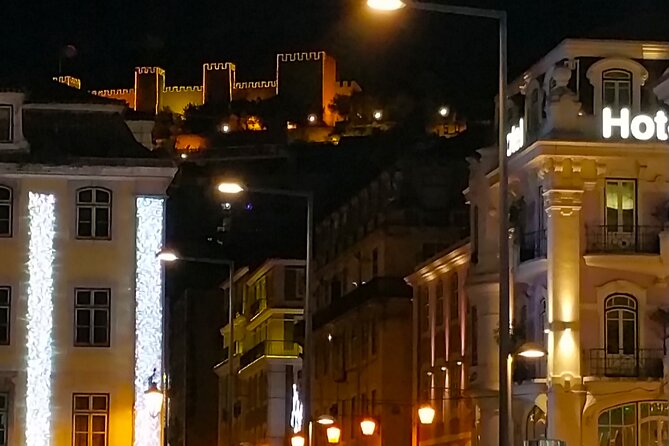 Lisbon by Night Private Tour with Dinner and Fado Show - Comfortable Transport with a Professional Guide
