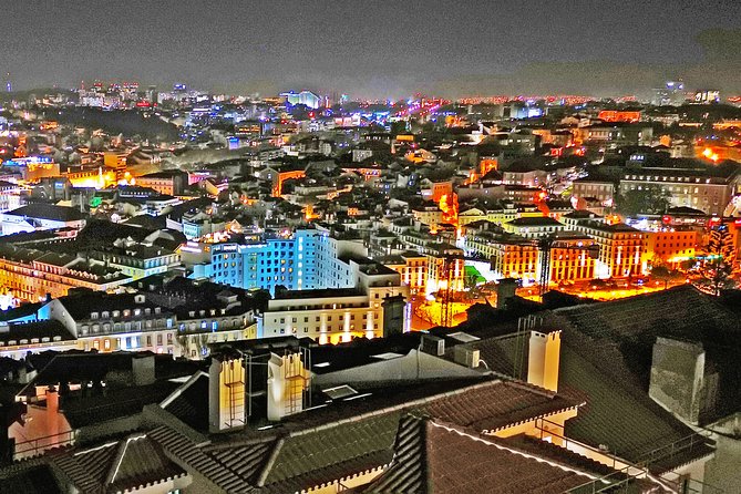 Lisbon by Night Private Tour with Dinner and Fado Show - Flexibility and Booking Details