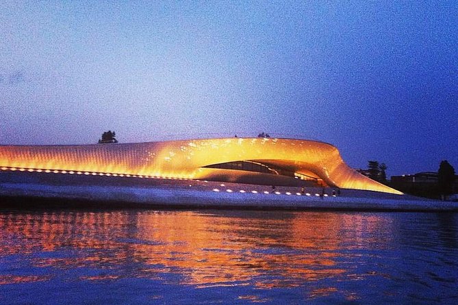 Lisbon by Night Sailing Tour with White or Rosé Wine & Light Snacks - Departing from the Doca de Santo Armazém in Lisbon