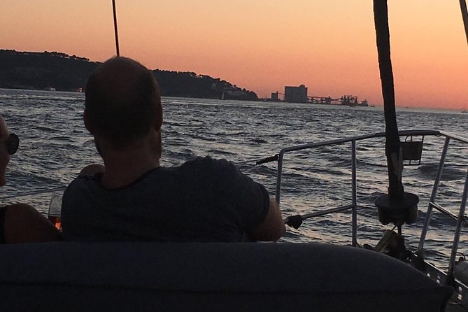 Lisbon by Night Sailing Tour with White or Rosé Wine & Light Snacks - Practical Tips for Booking and Attending