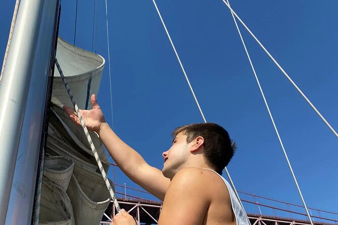 Lisbon by Sailboat with History and Wine - Exploring Lisbon’s Iconic Landmarks from the River