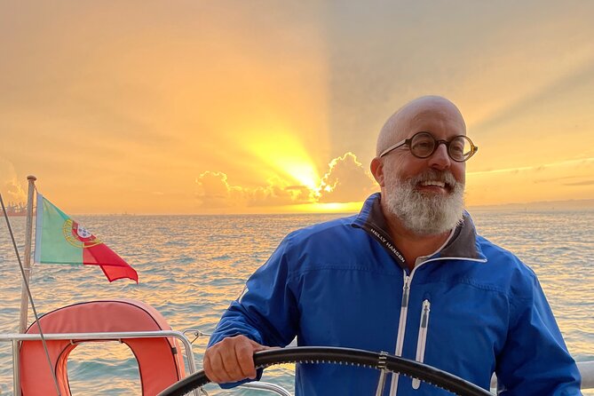 Lisbon by Sailboat with History and Wine - The Small Group Advantage and Personal Touch