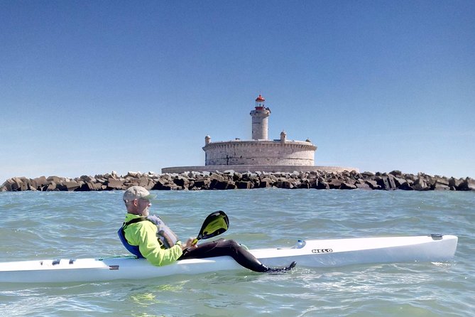 Lisbon by Sea Kayak or Surfski - Key Points