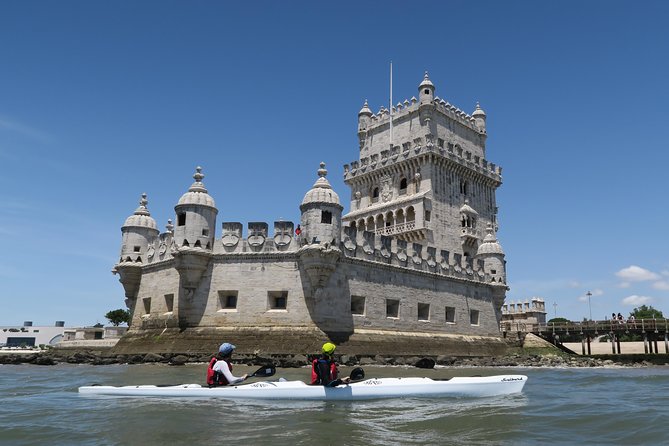 Lisbon by Sea Kayak or Surfski - Professional Guidance and Safety Measures