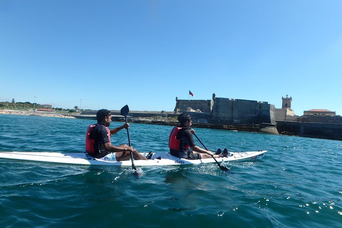 Lisbon by Sea Kayak or Surfski - Pricing and What’s Included