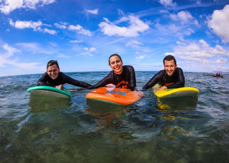 Lisbon: Capafórnia Surf Experience - Learn to Surf in Portugal’s Premier Surf Spot