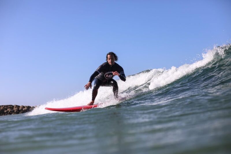 Lisbon: Capafórnia Surf Experience - Practical Details: Meeting Points and Booking Flexibility