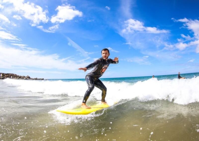 Lisbon: Capafórnia Surf Experience - How the Tour Has Been Praised