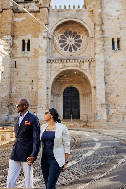 Lisbon: Capture its Charm with a Memorable Photoshoot - Meeting Points and Flexibility in Scheduling