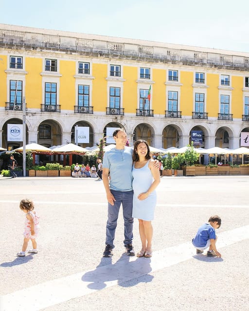 Lisbon: Capture its Charm with a Memorable Photoshoot - The Experience Provider and Customer Satisfaction