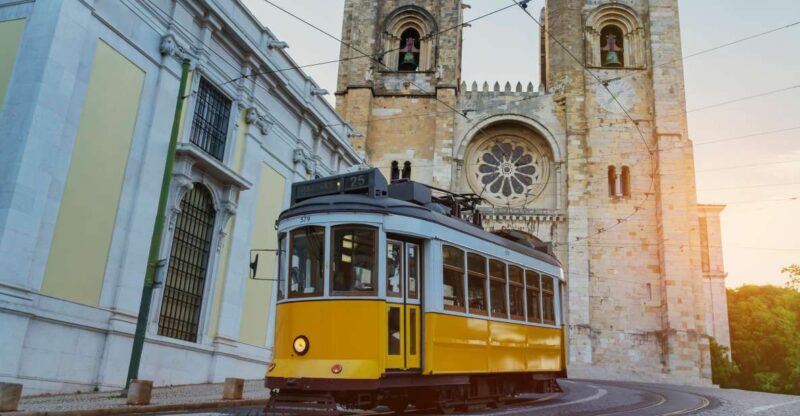 Lisbon: Capture the most Photogenic Spots with a Local - Costs and Booking Flexibility