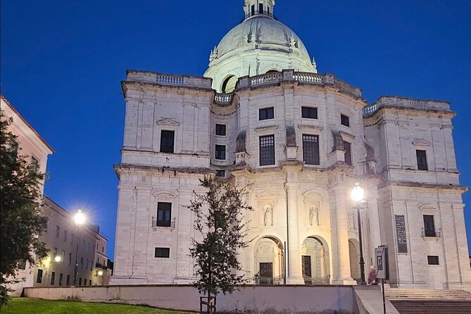 Lisbon car tour 3 hours - Key Points