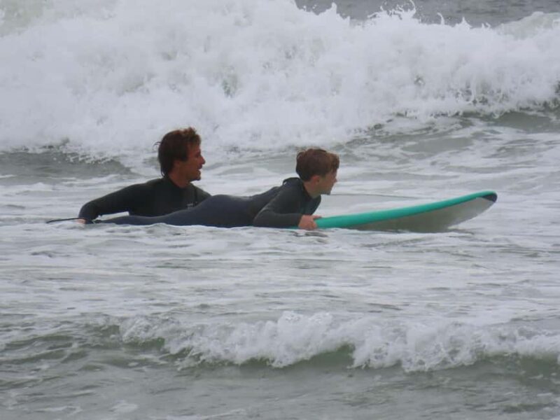 Lisbon: Carcavelos Beach Surf Lesson with Pro Surfer - 90 Minutes of Hands-On Surfing at Carcavelos Beach
