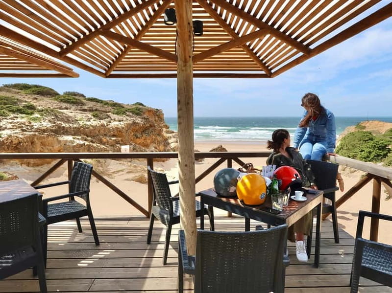 Lisbon : Cascais-Cabo da Roca Motorcycle side-car Tour 2H - Practical Details and Comfort