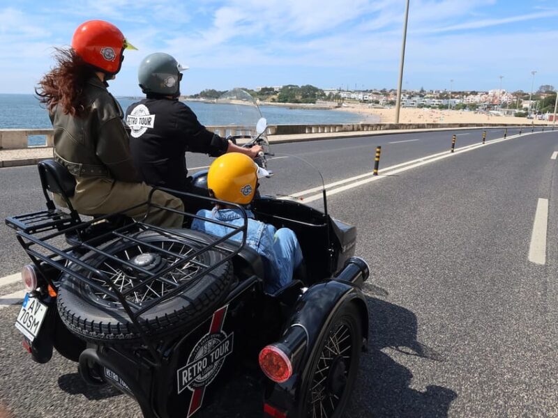 Lisbon : Cascais-Cabo da Roca Motorcycle side-car Tour 2H - Final Thoughts on the Cascais-Cabo da Roca Sidecar Tour