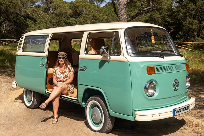 Lisbon: Cascais, Cabo da roca private tour - Unique Experience in a Classic Volkswagen T2 Van