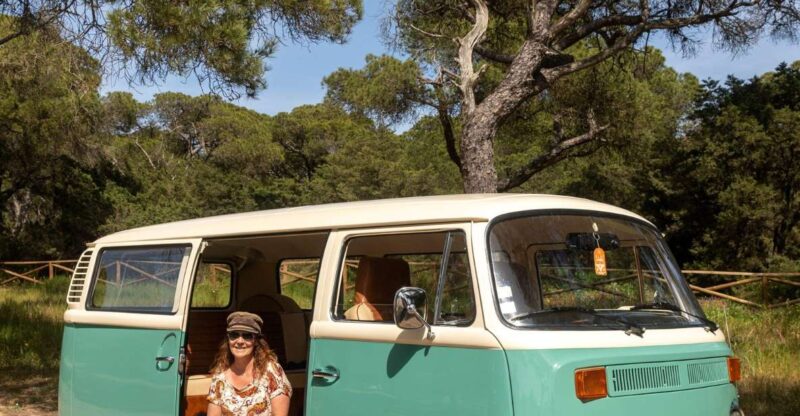 Lisbon: Cascais, Cabo da roca private tour - Discover the Charm of Cascais and the Westernmost Point of Europe in a Vintage Van