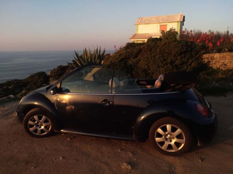 Lisbon: Cascais/Roca/Sintra Traditional-Tales Guide - Sintra’s Legends and Artistic Inspiration