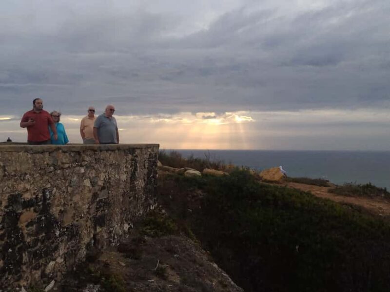 Lisbon: Cascais/Roca/Sintra Traditional-Tales Guide - Practical Details and Tour Logistics