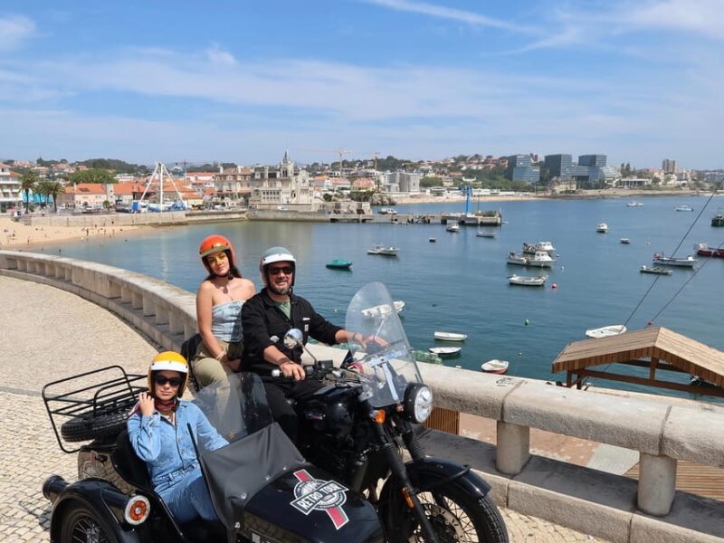 Lisbon : Cascais-Sintra Motorcycle side-car Tour - Practical Details and Recommendations