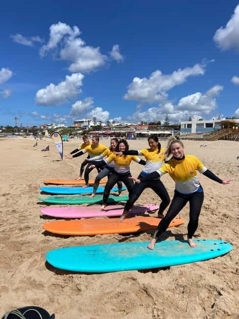 Lisbon-Cascais: Surf Local Experience - Discover Authentic Surfing Near Lisbon in Just 2 Hours