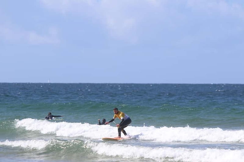 Lisbon-Cascais: Surf Local Experience - How the Tour Keeps You Warm Year-Round