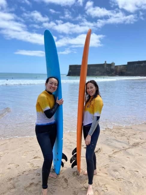 Lisbon-Cascais: Surf Local Experience - Why This Surf Experience Is a Great Choice