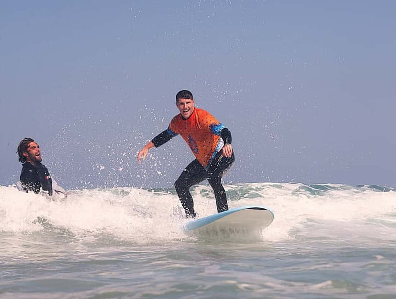 Lisbon - Cascais: Surf, Smile and Sunsets (Lessons Everyday) - Key Points