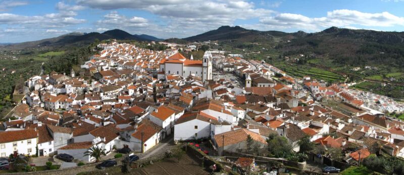 Lisbon: Castelo de Vide and Marvao tour - small groups - Explore Portugal’s Medieval and Roman Heritage in a Small-Group Tour
