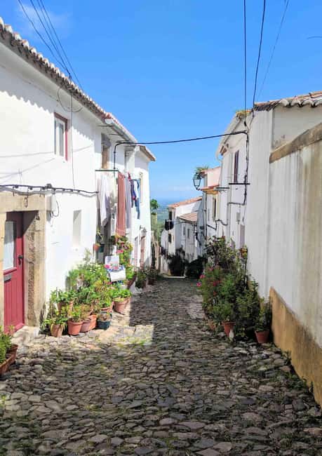 Lisbon: Castelo de Vide and Marvao tour - small groups - Key Points