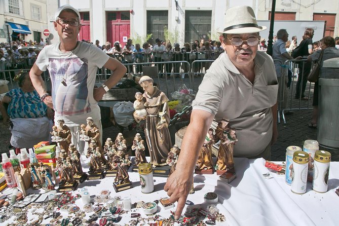 Lisbon Catholic Saints Tour: on Faith, Devotion and Miracles - The Legend-Rich Sanctuary of Nossa Senhora do Monte e Sao Gens