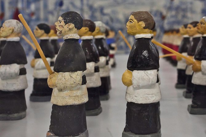 Lisbon Catholic Saints Tour: on Faith, Devotion and Miracles - The Medieval Majesty of Lisbon Cathedral