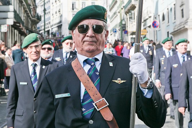 Lisbon Catholic Saints Tour: on Faith, Devotion and Miracles - Personalized Guidance and Expert Storytelling