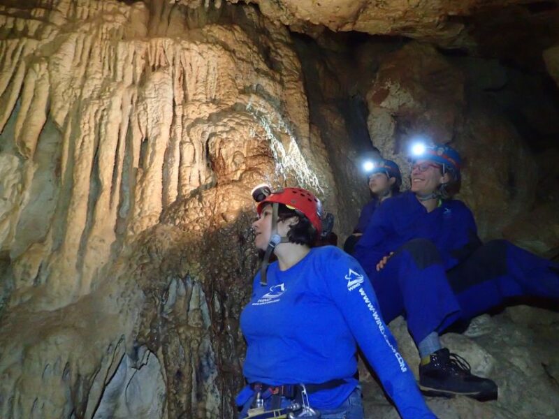Lisbon: Caving in Arrábida Natural Park, Setubal, Sesimbra - Key Points