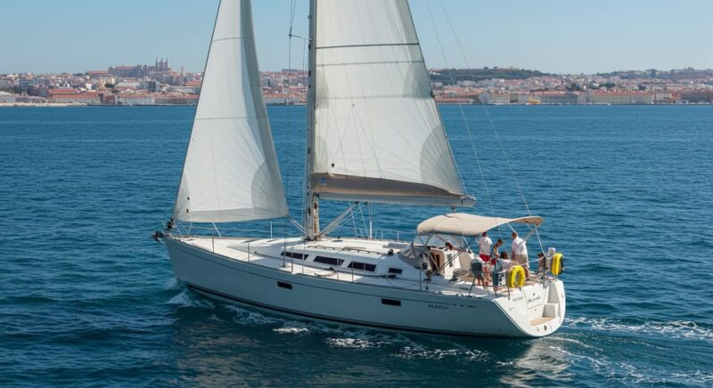 Lisbon: Champagne Sailing Tours - The Yacht Mara: A Comfortable and Stylish Vessel