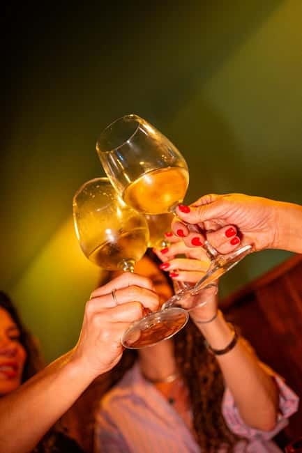 Lisbon: Cheers Before the Vows (Wine or Beer?) - Savor Portuguese Flavors in a Relaxed Setting