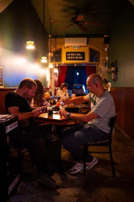 Lisbon: Cheers Before the Vows (Wine or Beer?) - The Value of a Casual, Local-Driven Experience