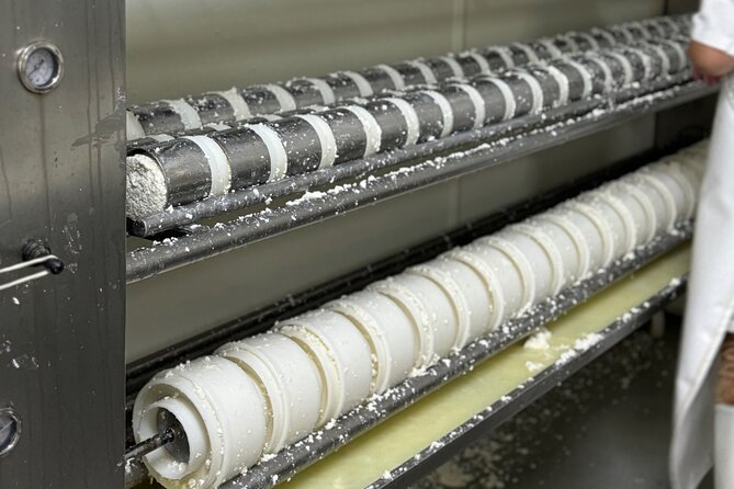 Lisbon Cheese Factory Visit, Wine Tasting and Tile Painting Tour - Indulge in Wines and Cheeses at a Family-Run Winery in Sesimbra