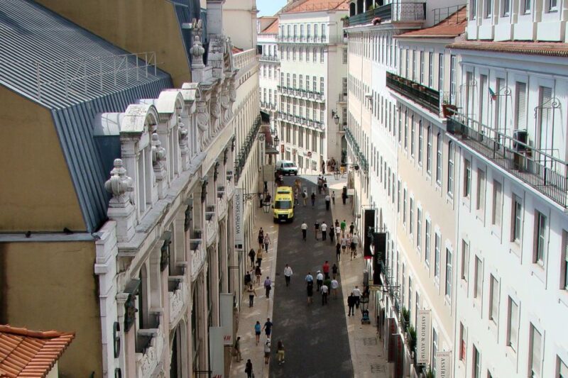 Lisbon: Chiado and Bairro Alto Walking Tour - The Experience with Lisbon Spirit