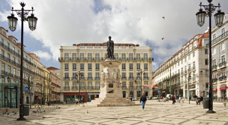 Lisbon: Chiado, Bairro Alto, and Principe Real Tuk Tuk Tour - Discover Lisbon’s Historic Neighborhoods in a Compact Tour