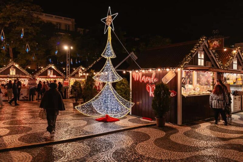 Lisbon: Christmas Lights Private & Flexible Walking Tour - Who Will Enjoy This Christmas Lights Tour Most