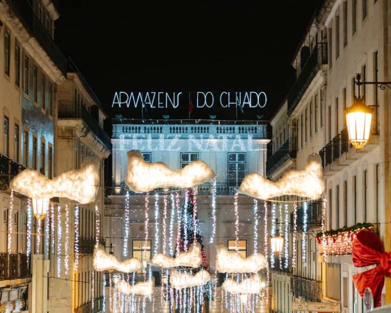 Lisbon Christmas Lights: Private Tuk Tuk Experience - Why This Tour Offers a Unique View of Lisbon’s Christmas Lights