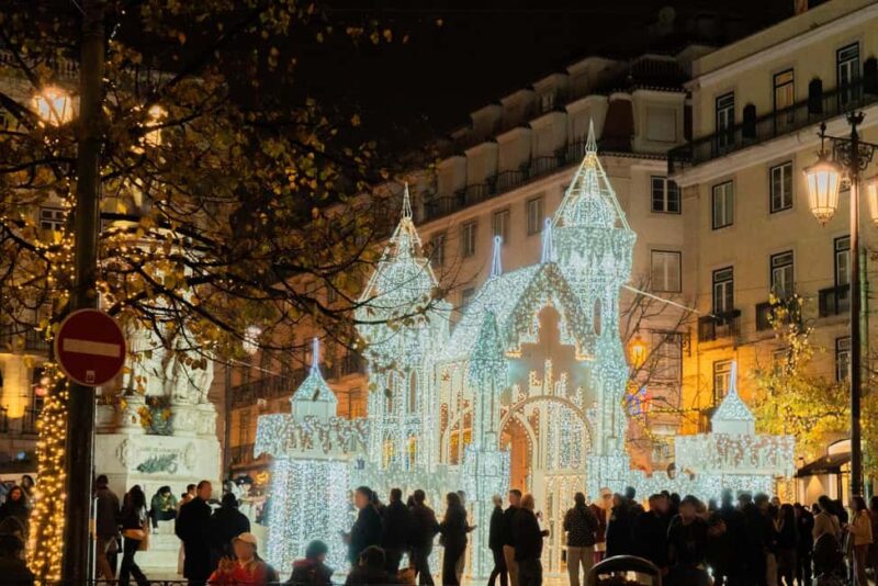 Lisbon: Christmas Lights Tuk-Tuk Tour with Local Guide - The Guide’s Role in Making the Tour Special
