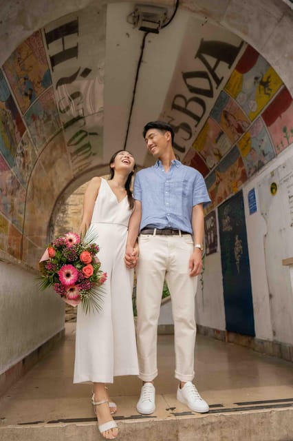 Lisbon: Cinematic Photoshoot with Local Photographer Guide - What Renan Brings to the Photoshoot