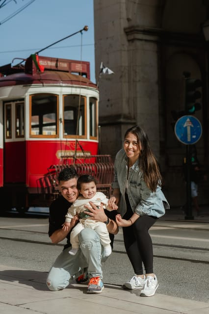 Lisbon: Cinematic Photoshoot with Local Photographer Guide - Flexibility with Rescheduling and Cancellation