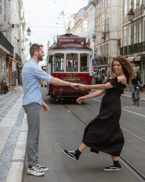 Lisbon: Cinematic Photoshoot with Local Photographer Guide - The Best Reasons to Book This Photoshoot Experience