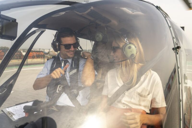 Lisbon: City and Coastline Sightseeing Helicopter Flight - Lisbon: City and Coastline Sightseeing Helicopter Flight – An Aerial Perspective of Portugal’s Capital