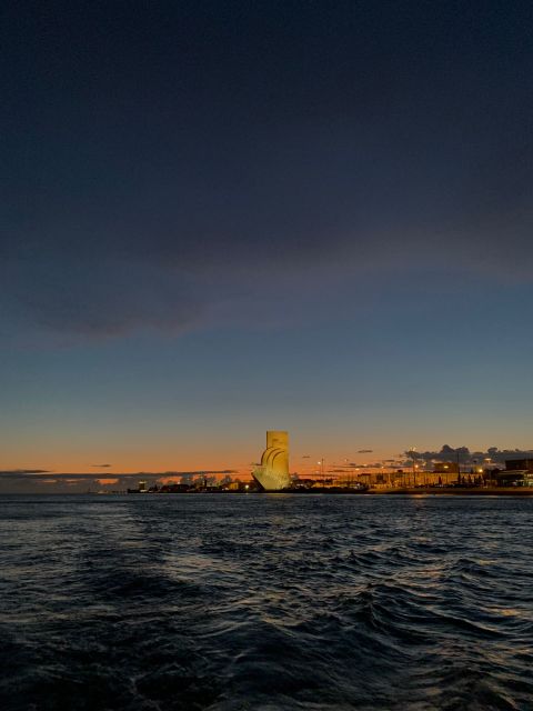 Lisbon: City Boat Cruise Daytime/Sunset/Night with Champagne - The Sum Up: A Relaxing and Scenic Way to See Lisbon