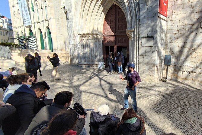 Lisbon City Center Tour - The Unmissable Lisbon - Experiencing Lisbon’s Revolutionary and Artistic Spirit