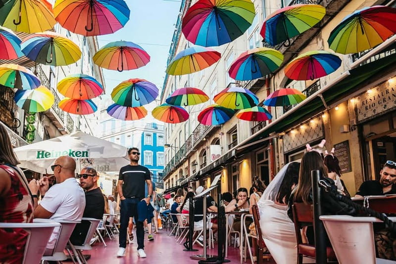 Lisbon City Half Day Private Guided Tour: Iconic Attractions - Spectacular Viewpoints (Miradouros) for Photos